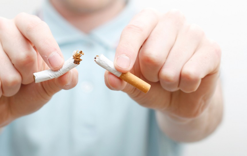 5 Self-Help Tips To Stop Smoking Today