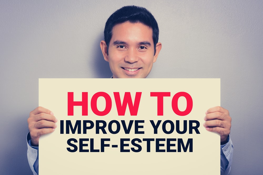 improve your self esteem