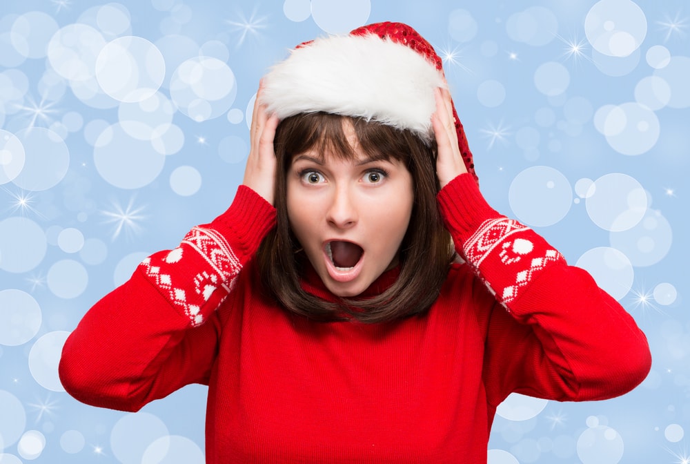 How To Stay Cool, Calm And Collected During The Holidays!