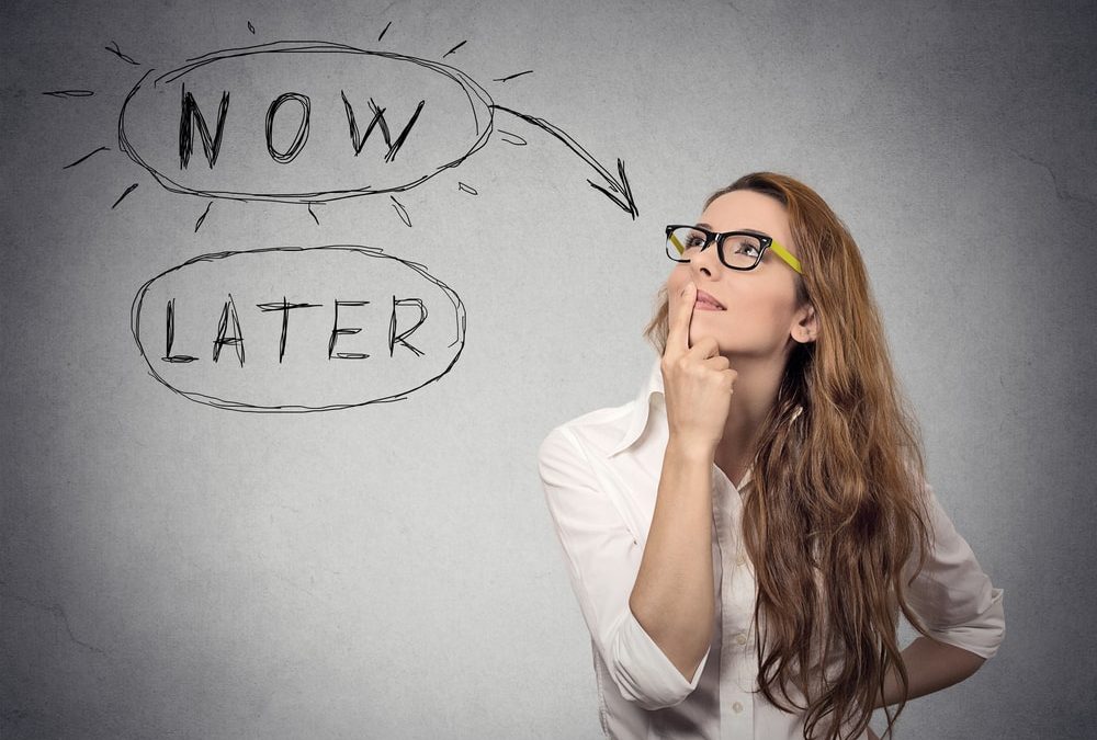 Why Are You Procrastinating? Positive Steps For Business People