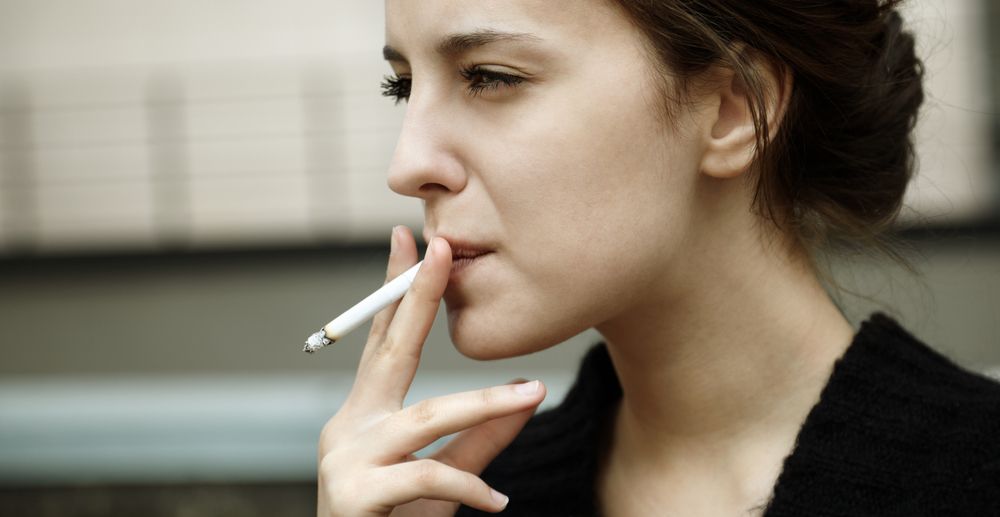 Why Do Men Find It Easier To Give Up Smoking Than Women?